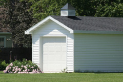 Coulnacraggan outbuilding construction costs