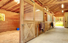 Coulnacraggan stable construction leads